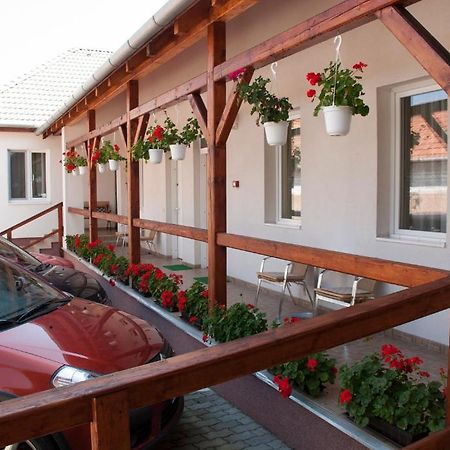 Apartmán Polonia Apartman Egerszalók Exteriér fotografie