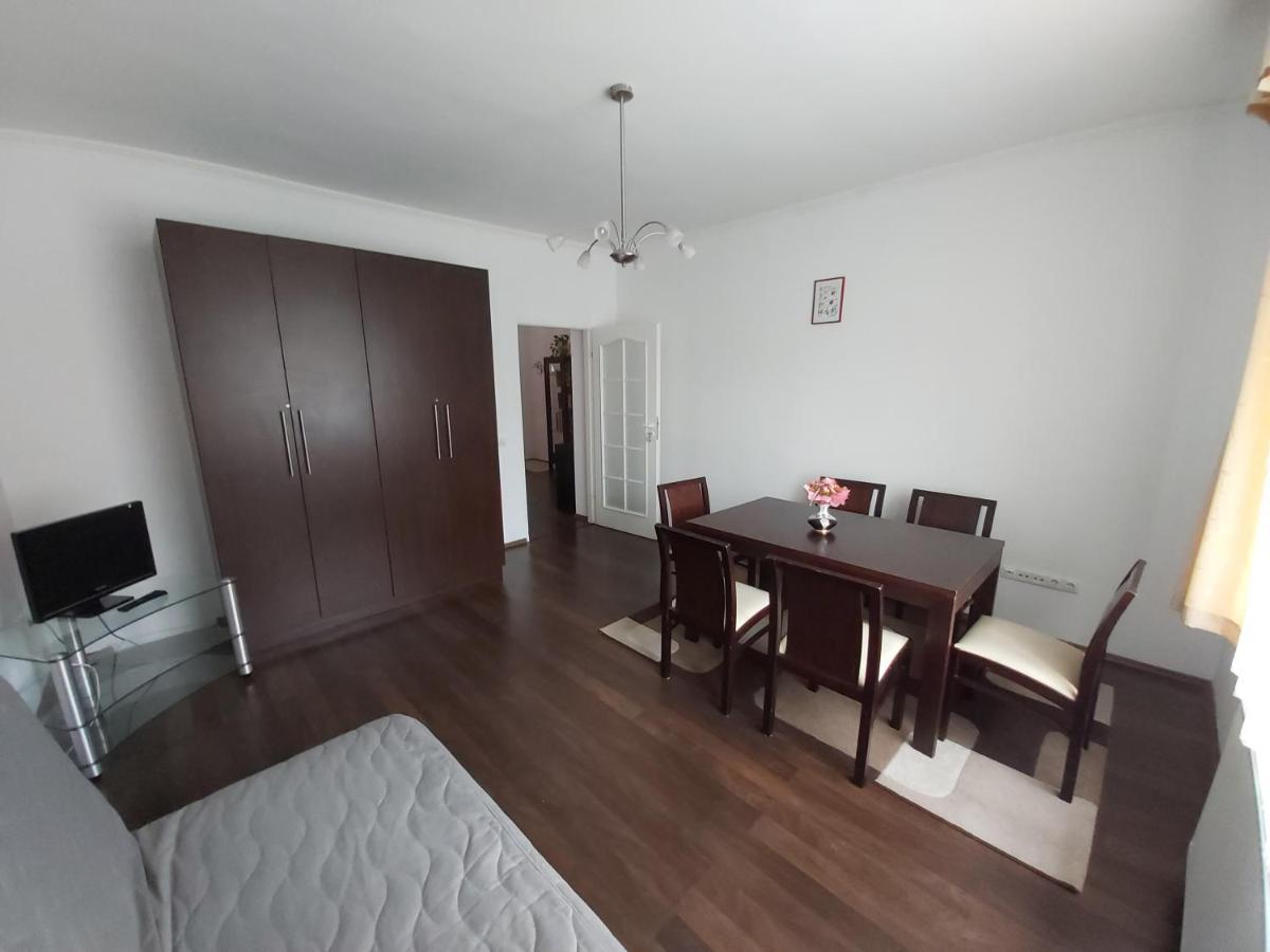 Apartmán Polonia Apartman Egerszalók Exteriér fotografie