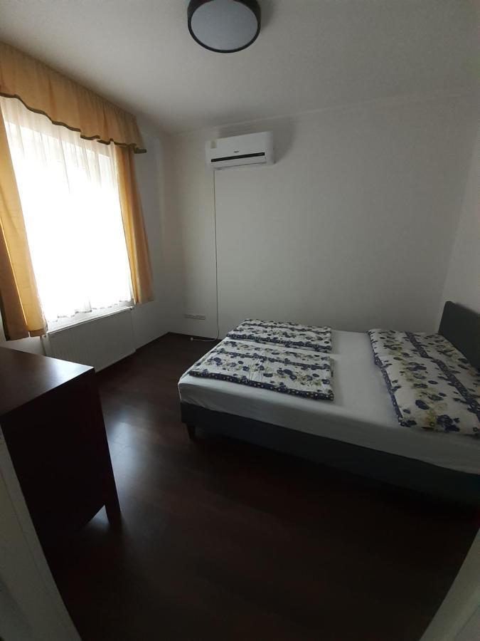 Apartmán Polonia Apartman Egerszalók Exteriér fotografie