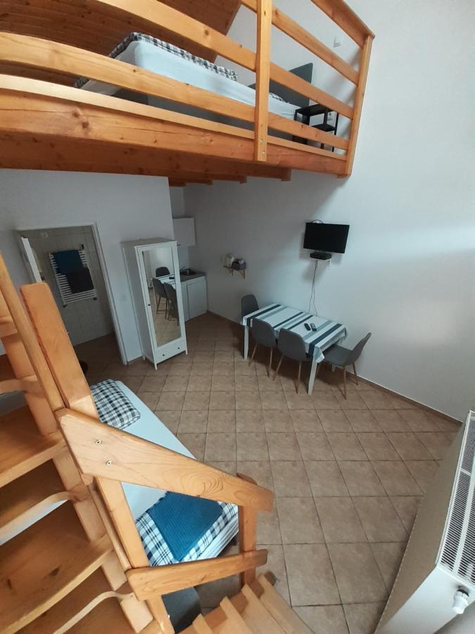 Apartmán Polonia Apartman Egerszalók Exteriér fotografie