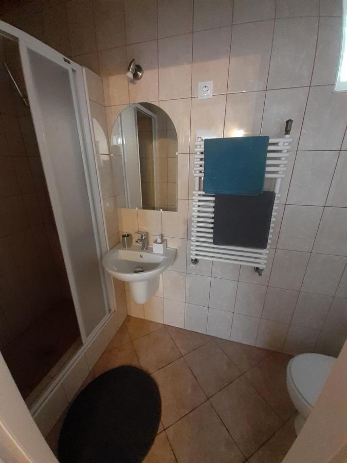 Apartmán Polonia Apartman Egerszalók Exteriér fotografie