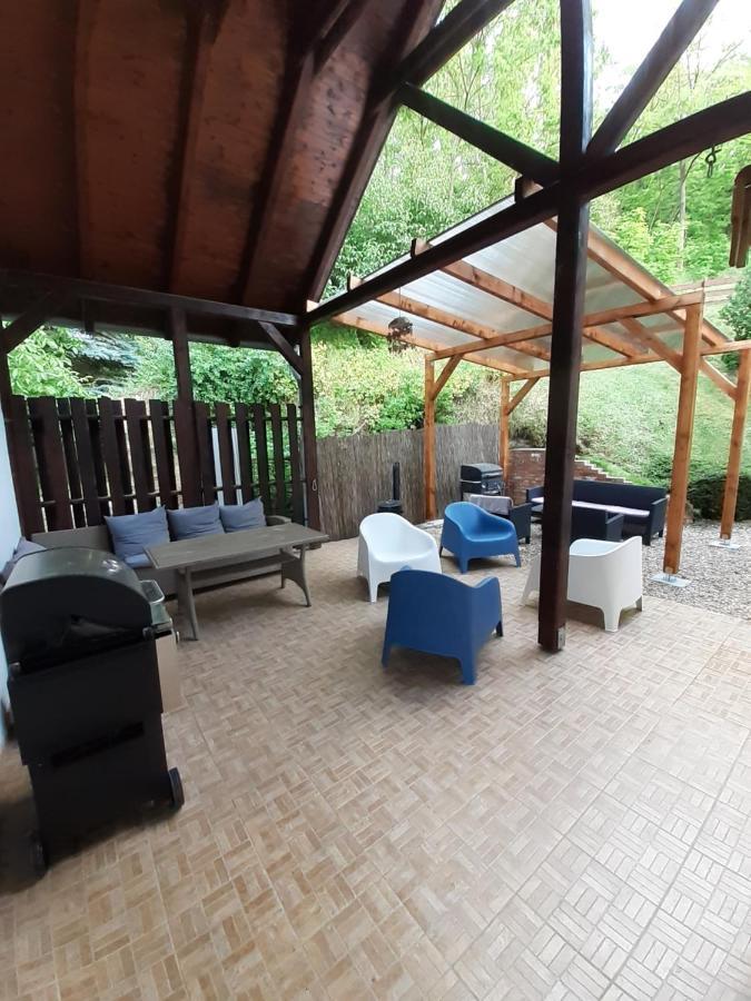 Apartmán Polonia Apartman Egerszalók Exteriér fotografie