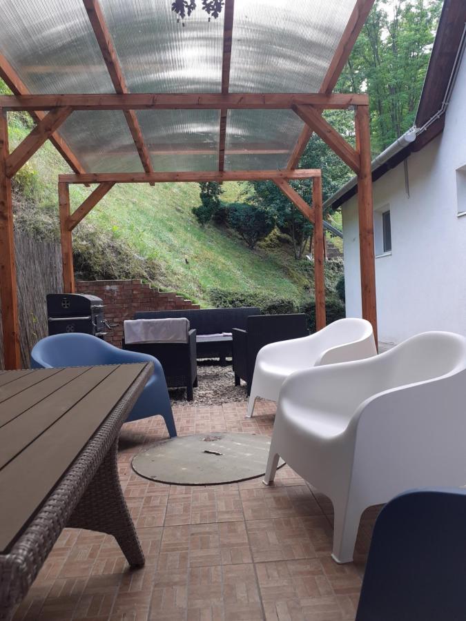 Apartmán Polonia Apartman Egerszalók Exteriér fotografie