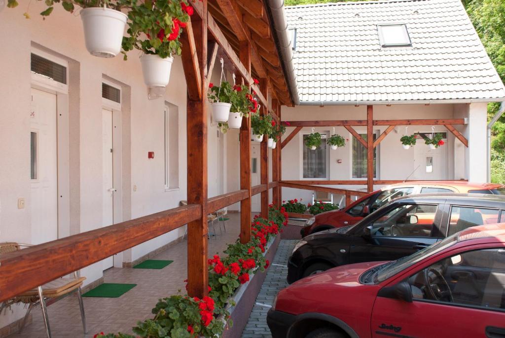 Apartmán Polonia Apartman Egerszalók Exteriér fotografie