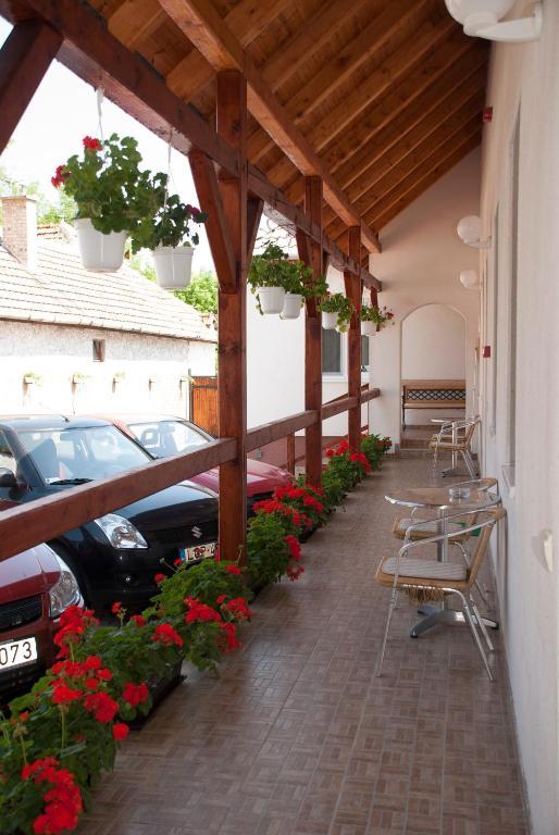 Apartmán Polonia Apartman Egerszalók Pokoj fotografie