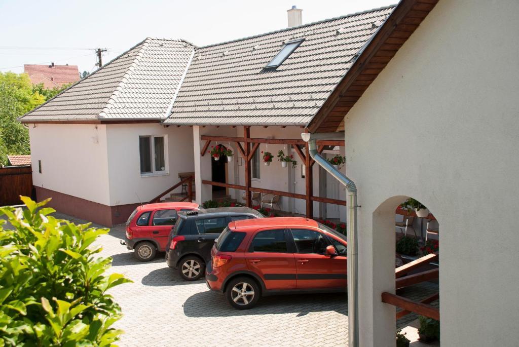 Apartmán Polonia Apartman Egerszalók Exteriér fotografie