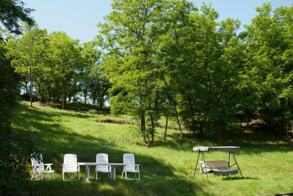 Apartmán Polonia Apartman Egerszalók Exteriér fotografie