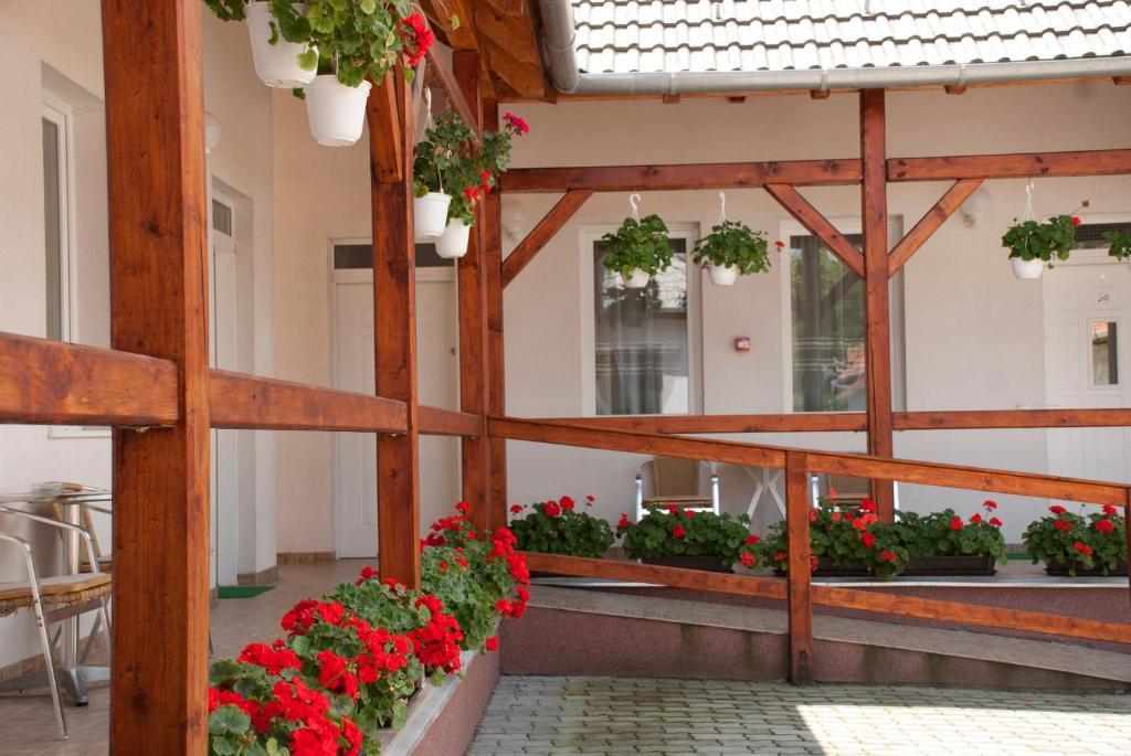 Apartmán Polonia Apartman Egerszalók Exteriér fotografie