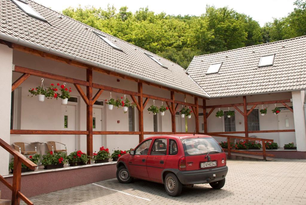 Apartmán Polonia Apartman Egerszalók Exteriér fotografie