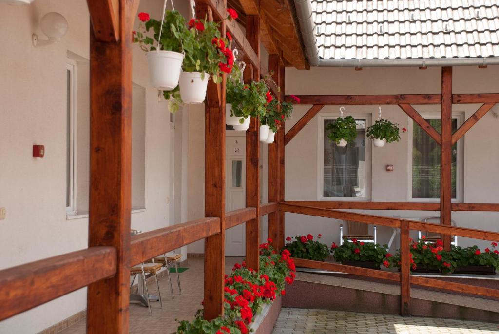Apartmán Polonia Apartman Egerszalók Exteriér fotografie