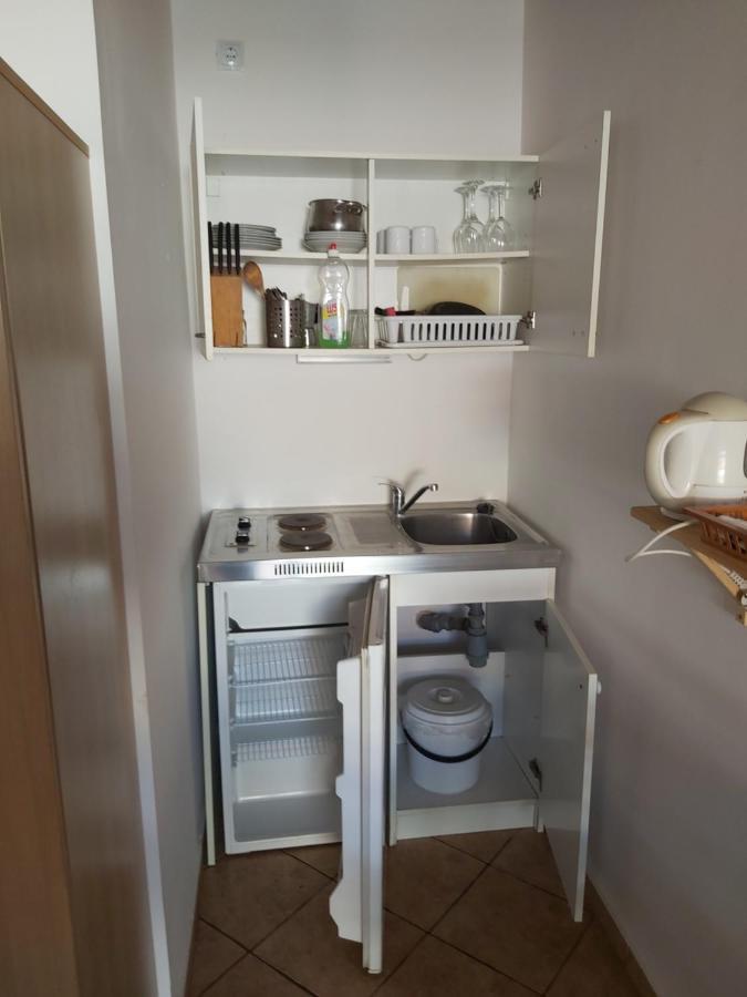 Apartmán Polonia Apartman Egerszalók Exteriér fotografie
